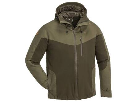 Pinewood Finnveden Hybrid Extrem Jacke D.Oliv/J.Oliv  XL