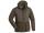 Pinewood Abisko 2.0 Jacke Suede Brown S
