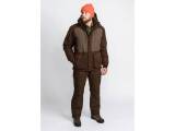 Pinewood Abisko 2.0 Jacke Suede Brown L