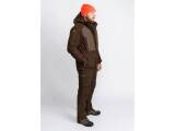 Pinewood Abisko 2.0 Jacke Suede Brown L