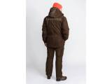 Pinewood Abisko 2.0 Jacke Suede Brown XL