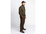 Pinewood Abisko 2.0 Hose Suede Brown C48