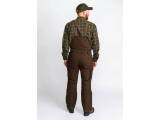 Pinewood Abisko 2.0 Hose Suede Brown C52