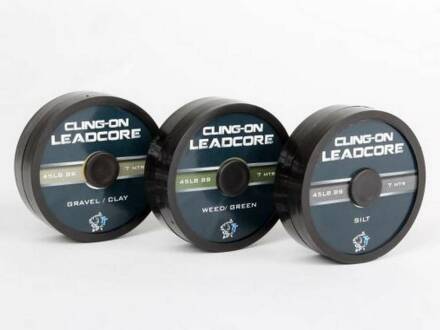 Nash Cling-On Leadcore 45 lb Weed