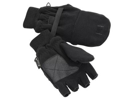 Pinewood Anglerhandschuh Schwarz
