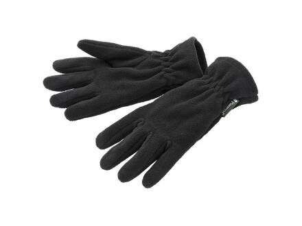 Pinewood Samuel Fleece Handschuh Schwarz