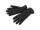 Pinewood Samuel Fleece Handschuh Schwarz