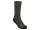 Pinewood Drytex Socken Mid Grün/Dunkelbraun