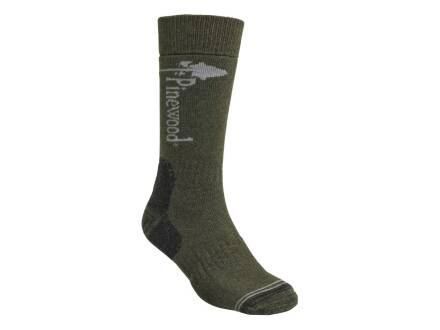 Pinewood Melange Socken Oliv Melange 43-45