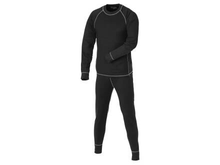 Pinewood Unterwäsche Set Schwarz