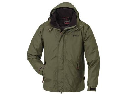 Pinewood Tornado Extreme Regenset Grün XL