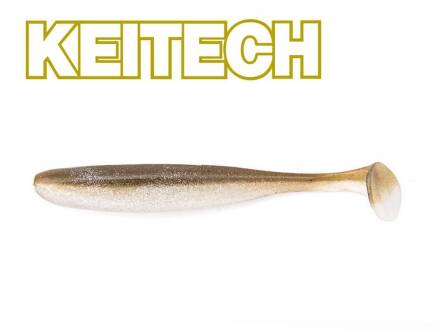 Keitech Easy Shiner 4 (10 cm) Arkansas Shiner