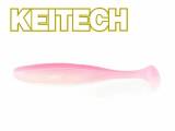 Keitech Easy Shiner 4 (10 cm) Bubblegum Shad