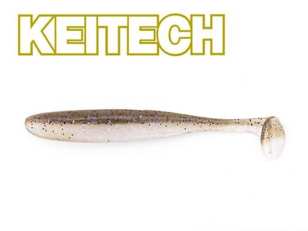 Keitech Easy Shiner 4 (10 cm) Electric Shad