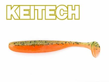 Keitech Easy Shiner 4 (10 cm) Fire Tiger