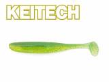 Keitech Easy Shiner 4 (10 cm) Lime / Chartreuse