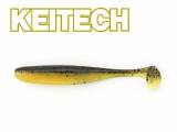 Keitech Easy Shiner 4 (10 cm) Watermelon PP. / Yellow