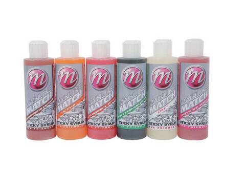 Mainline Match Carp & Coars Sticky Syrups Peppered Tuna