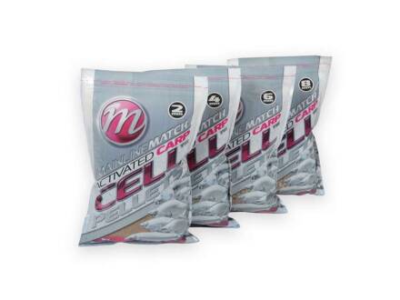 Mainline Match Activated Carp Cell Pellets 6 mm