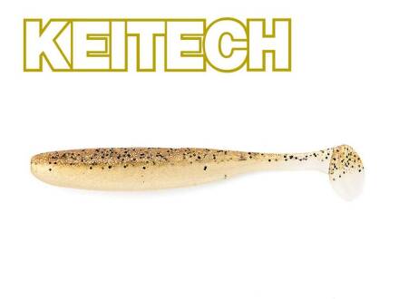 Keitech Easy Shiner 3 (7,2 cm) Golden Shiner
