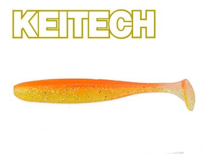 Keitech Easy Shiner 3 (7,2 cm) Orange Shiner