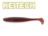 Keitech Easy Shiner 3 (7,2 cm) Scuppernong / Red