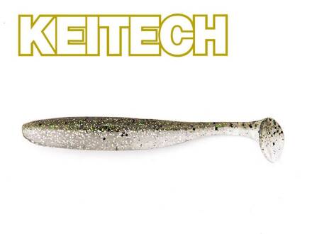 Keitech Easy Shiner 5 (12,5 cm) Silver Flash Minnow