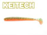 Keitech Swing Impact 4 (10 cm) Fire Tiger
