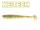 Keitech Swing Impact 4 (10 cm) Green Pumpkin / Chartreuse