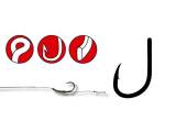 Gamakatsu A1 G-CARP SUPER SNAG HOOKS PTFE 8