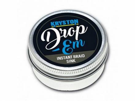 Kryston Drop `Em Instant Braid Sink