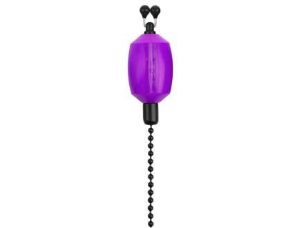 Fox Black Label Dumpy Bobbin Purple