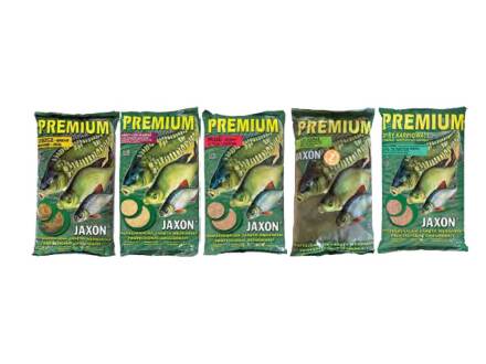 Jaxon Premium Grün Marzipan Schleie/Karausche 2,5kg