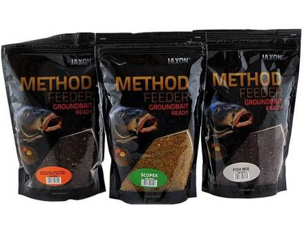 Jaxon Ready-futter Method Feeder Honey 750g