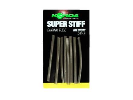 Korda Super Stiff Shrink Tube Small - Hakengröße 10