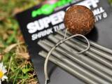 Korda Super Stiff Shrink Tube Small - Hakengröße 10