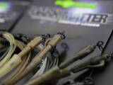 Korda Dark Matter Leader Hybrid Lead Clip Clay