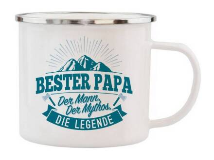 Kerl-Becher Bester Papa