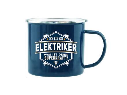 Kerl-Becher Elektriker