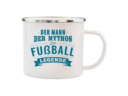 Kerl-Becher Fußballer