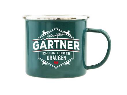 Kerl-Becher Gärtner