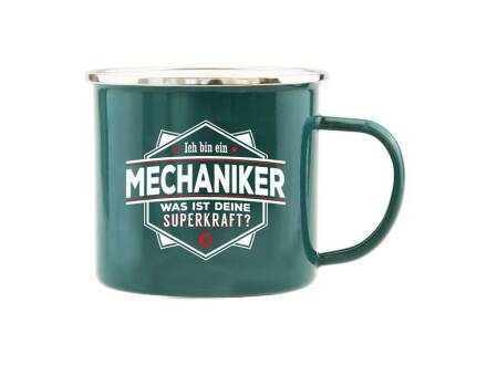 Kerl-Becher Mechaniker