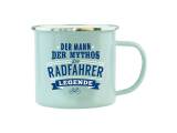 Kerl-Becher Radfahrer