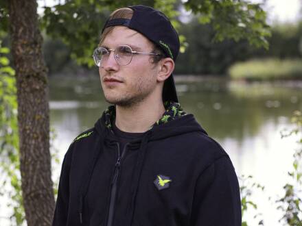 Carp-World Black Series Zipper S