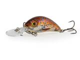 Salmo Rattlin Hornet Floating 4.5 cm Brown Holographic Trout