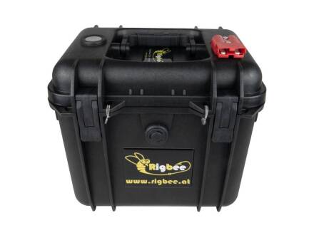 Rigbee Akkubox 12V50Ah LiFePo4