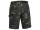 Pinewood Caribou Camou TC Shorts Black Jungle