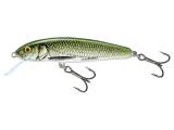 Salmo Minnow Floating 7 cm Olive Bleak