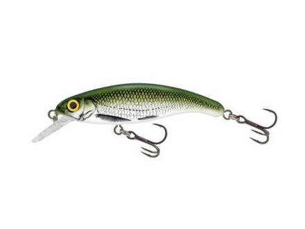 Salmo Slick Stick 6cm Olive Bleak
