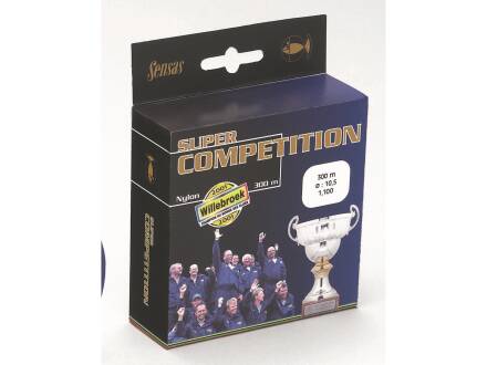 Sensas Super Competition Schnur 300m 0,22mm
